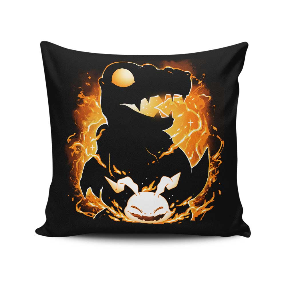 DigiCourage - Throw Pillow