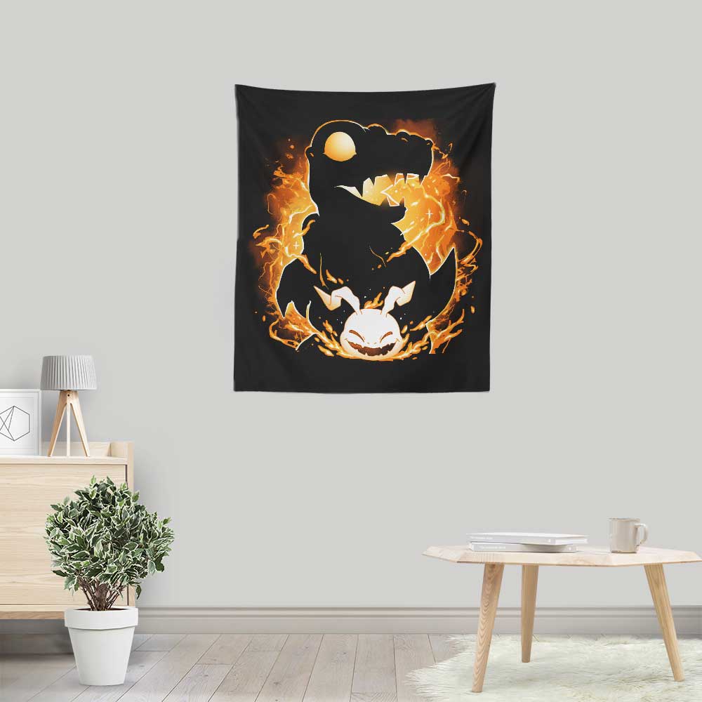 DigiCourage - Wall Tapestry