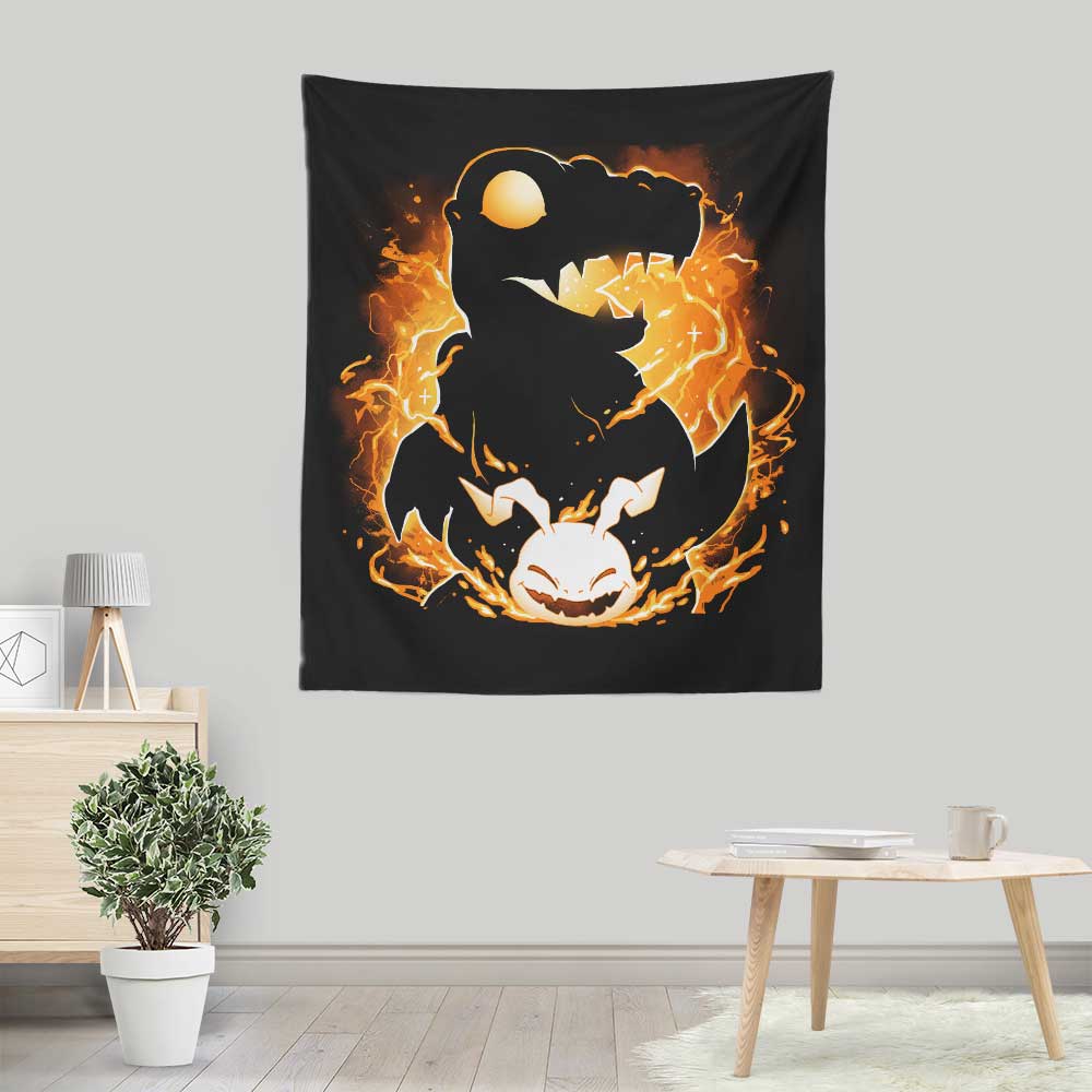 DigiCourage - Wall Tapestry