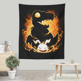 DigiCourage - Wall Tapestry