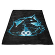 DigiFriendship - Fleece Blanket