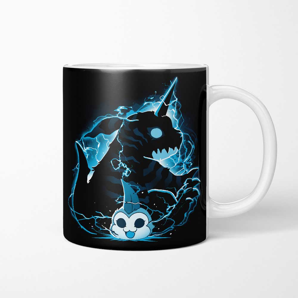 DigiFriendship - Mug