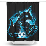 DigiFriendship - Shower Curtain