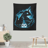 DigiFriendship - Wall Tapestry