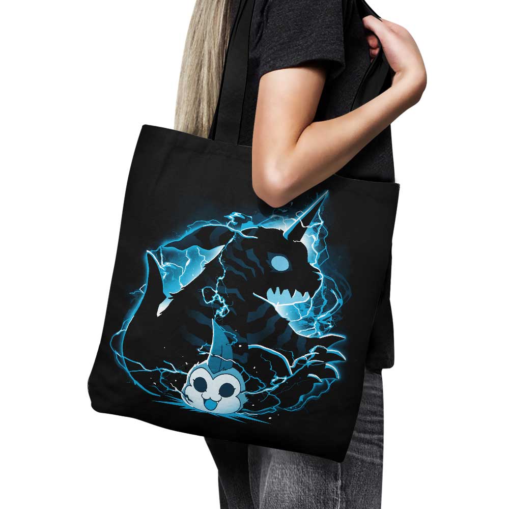 DigiFriendship - Tote Bag