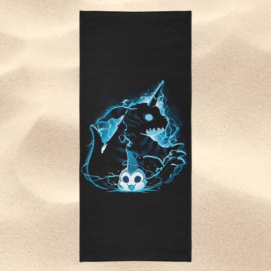 DigiFriendship - Towel