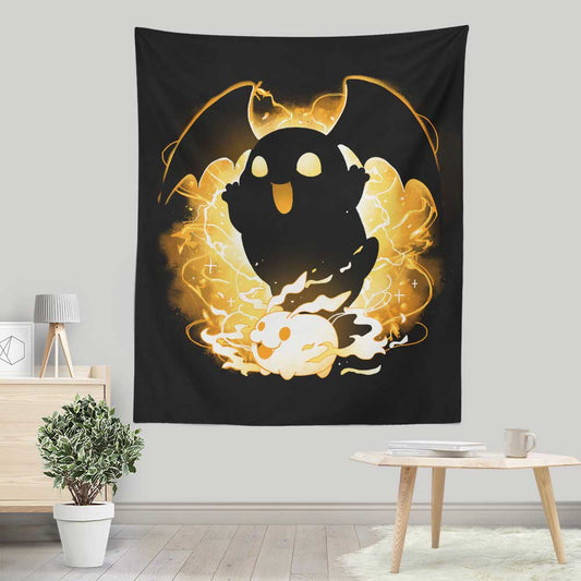 DigiHope - Wall Tapestry