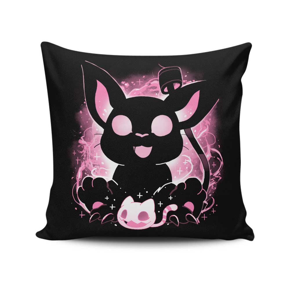 DigiLight - Throw Pillow