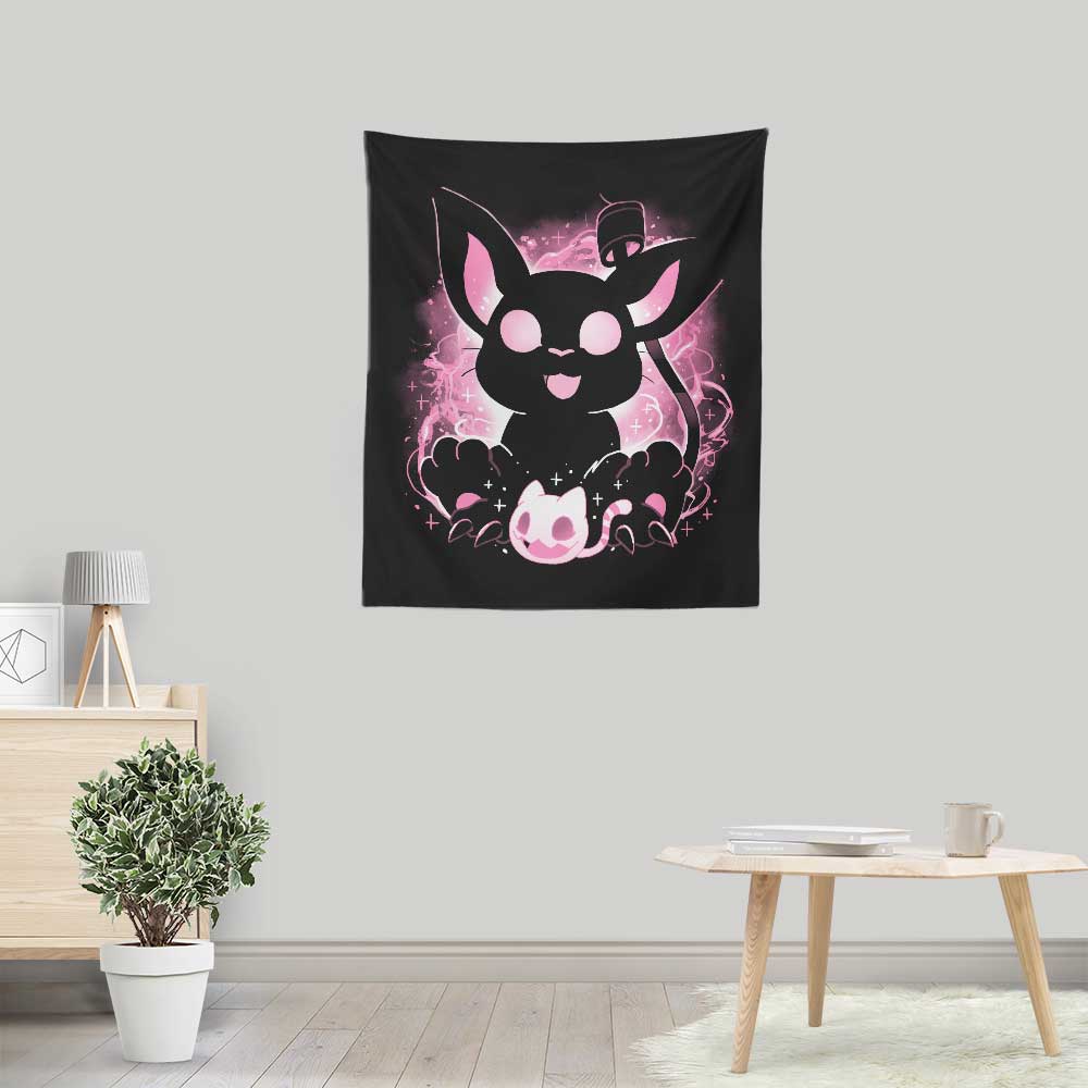 DigiLight - Wall Tapestry