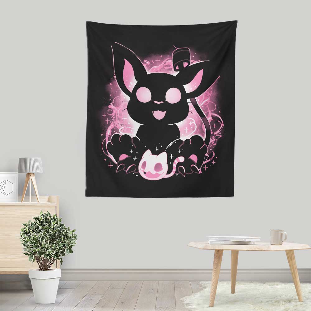 DigiLight - Wall Tapestry