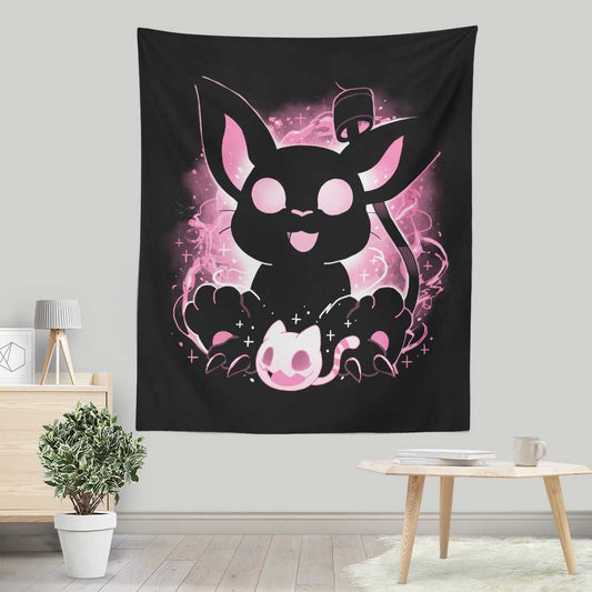 DigiLight - Wall Tapestry