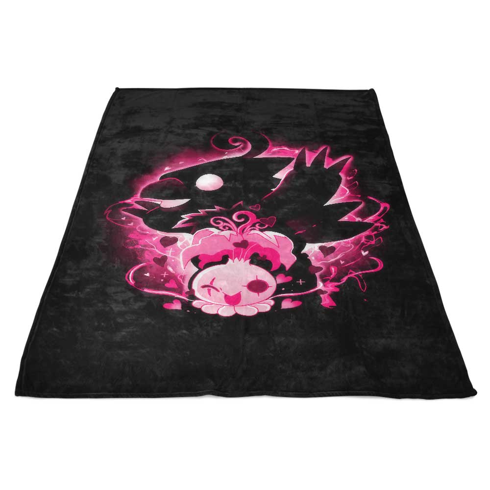 DigiLove - Fleece Blanket