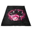 DigiLove - Fleece Blanket