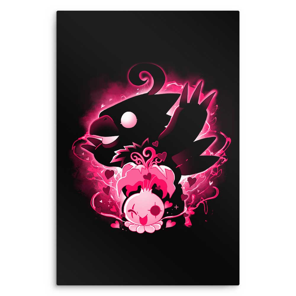 DigiLove - Metal Print