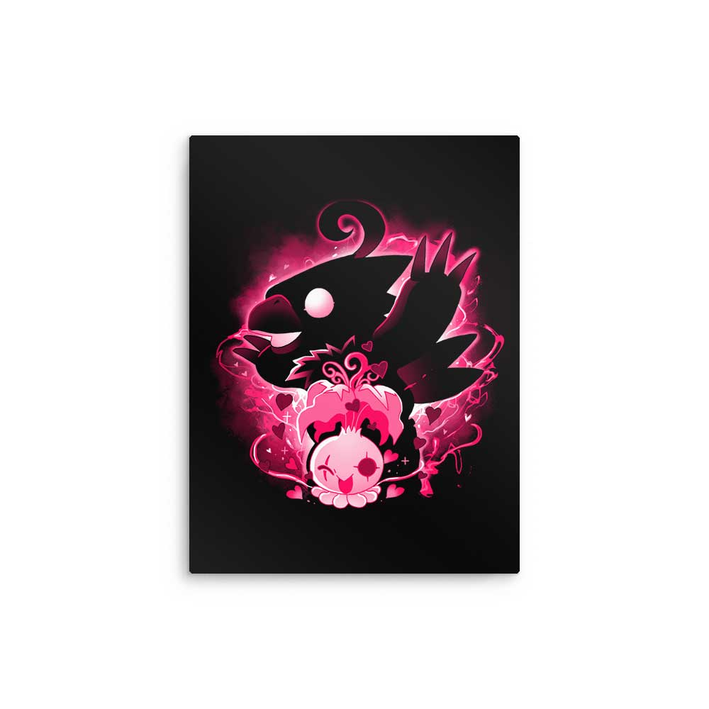 DigiLove - Metal Print