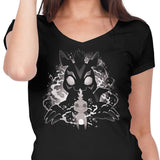 DigiReliability - Women's V-Neck