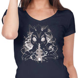 DigiReliability - Women's V-Neck