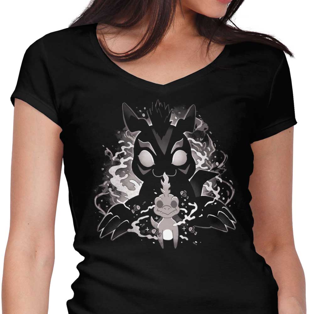 DigiReliability - Women's V-Neck