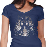 DigiReliability - Women's V-Neck