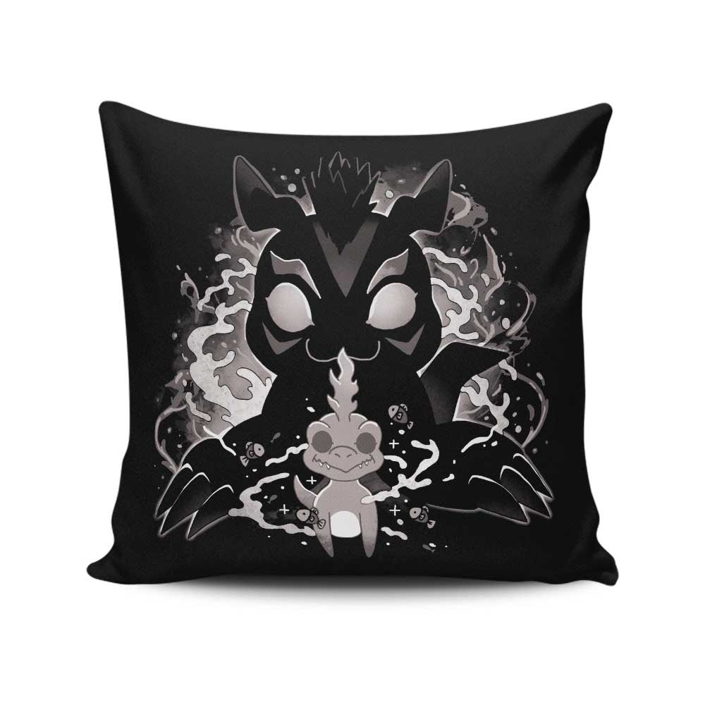 DigiReliability - Throw Pillow