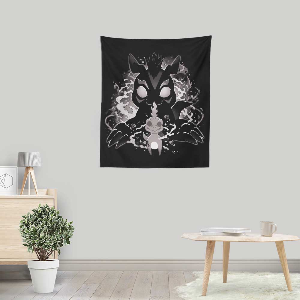 DigiReliability - Wall Tapestry