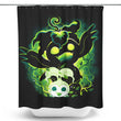 DigiSincerity - Shower Curtain