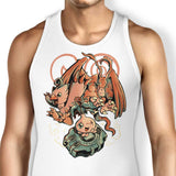 Digital Bird Evolution - Tank Top