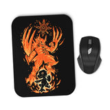 Digital Courage Within - Mousepad