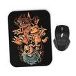 Digital Dino Evolution - Mousepad