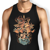 Digital Dino Evolution - Tank Top