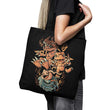 Digital Dino Evolution - Tote Bag