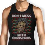 Don't Mess with Xmas - Tank Top