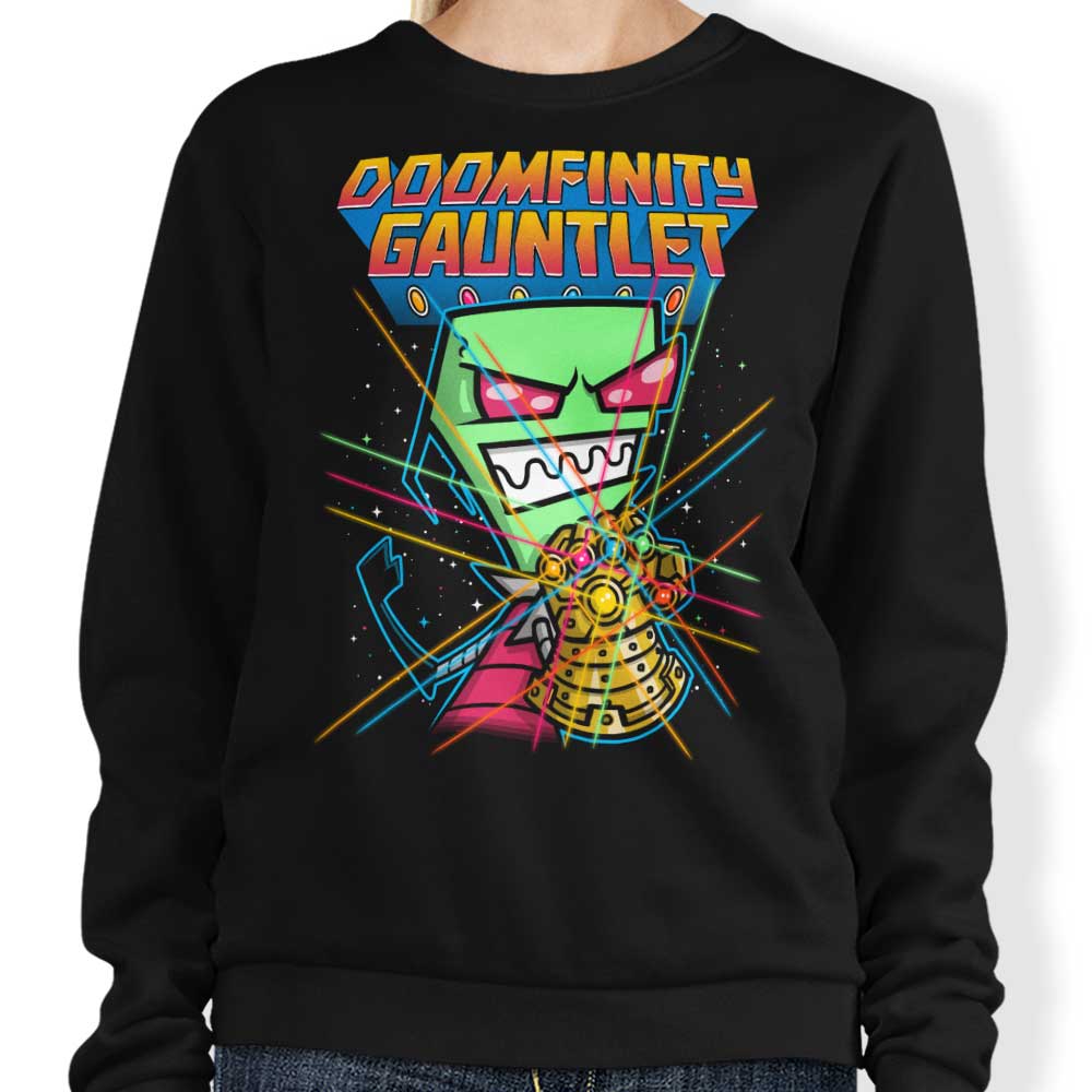 Doomfinity Gauntlet - Sweatshirt