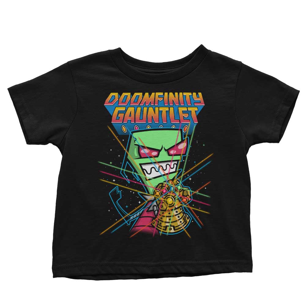 Doomfinity Gauntlet - Youth Apparel