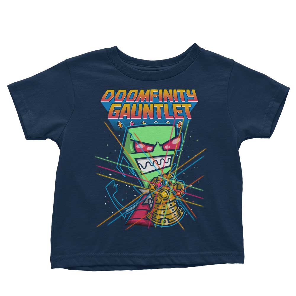 Doomfinity Gauntlet - Youth Apparel