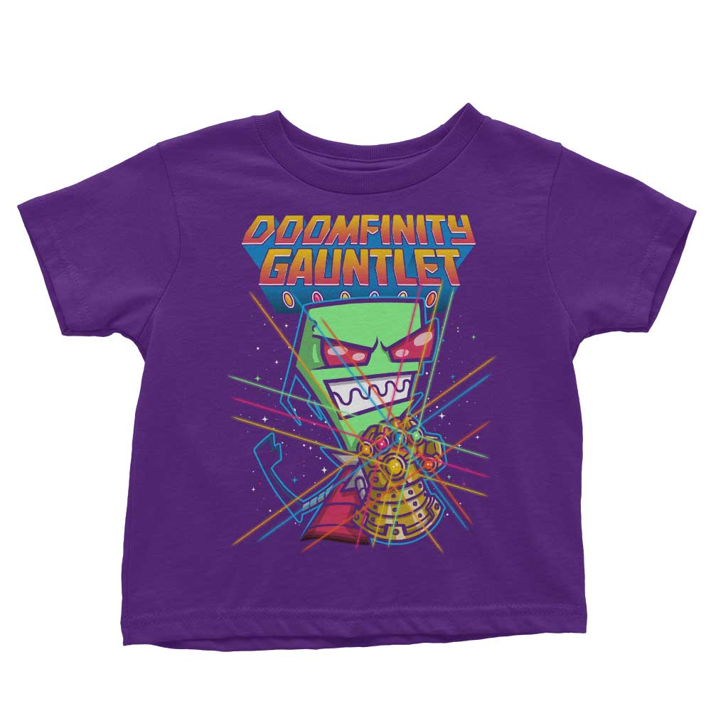 Doomfinity Gauntlet - Youth Apparel