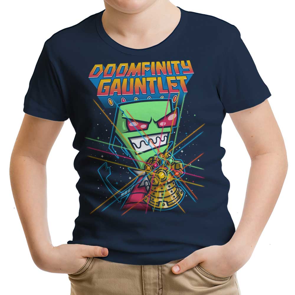 Doomfinity Gauntlet - Youth Apparel