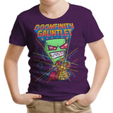 Doomfinity Gauntlet - Youth Apparel