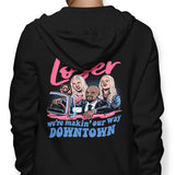 Downtown Driving - Hoodie