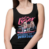 Downtown Driving - Tank Top