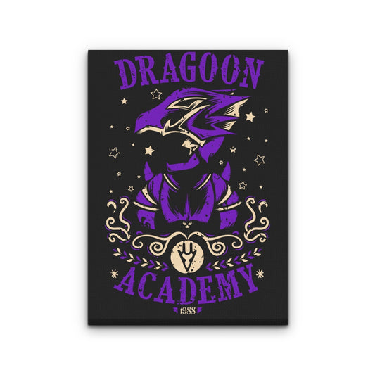 Dragoon Academy - Canvas Print