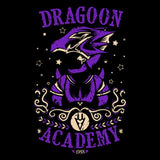 Dragoon Academy - Throw Pillow