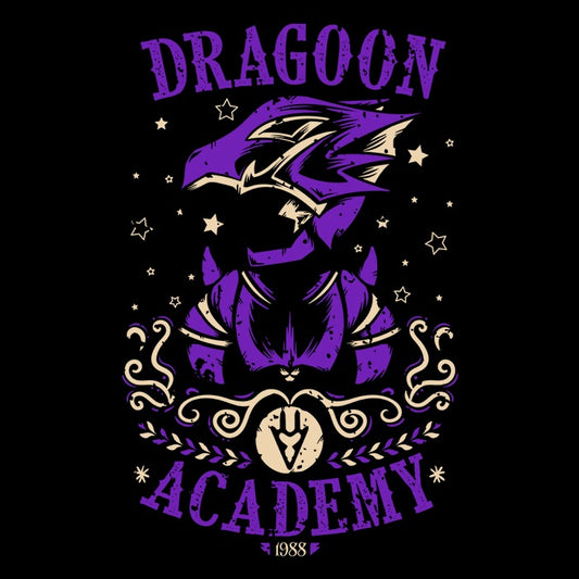 Dragoon Academy - Shower Curtain