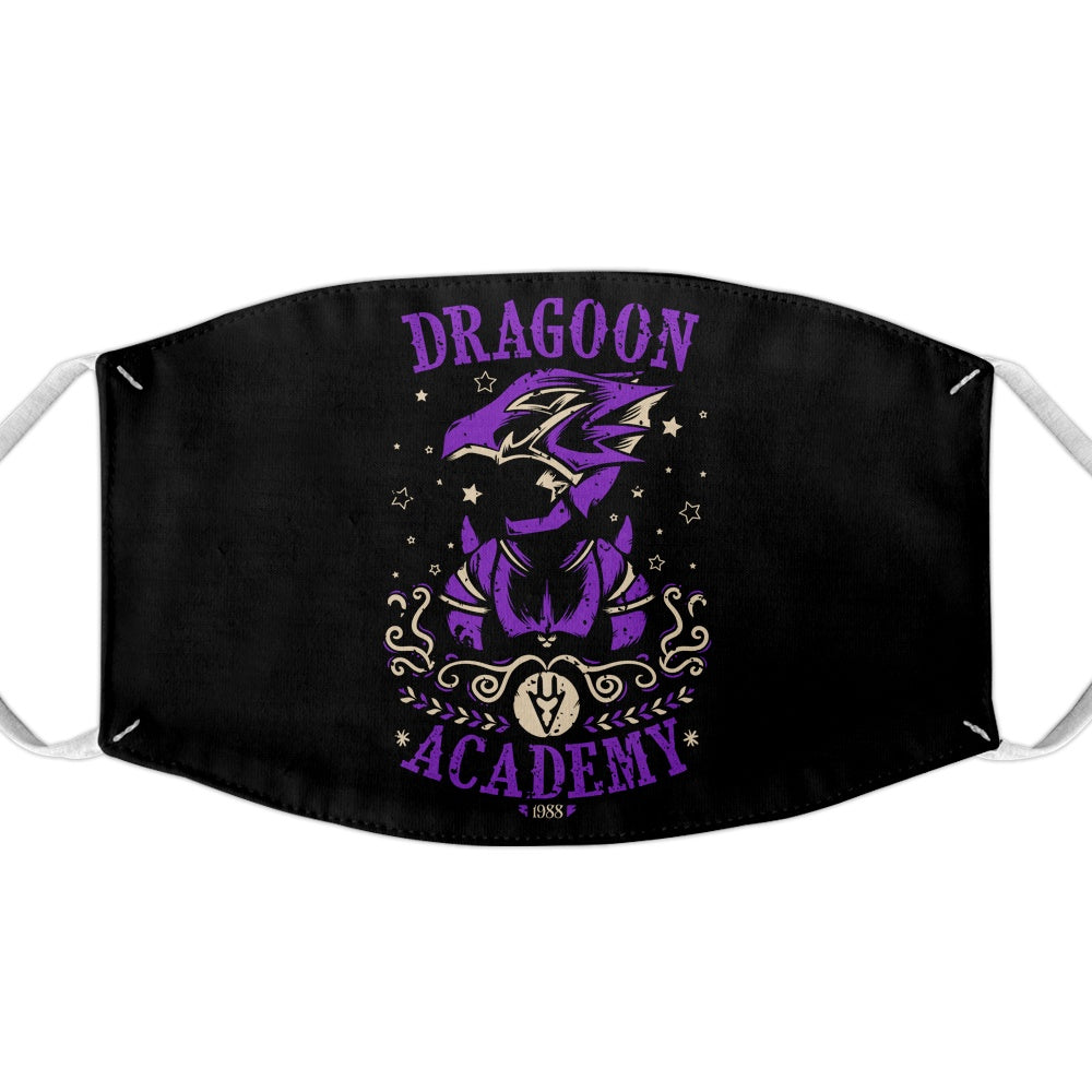 Dragoon Academy - Face Mask