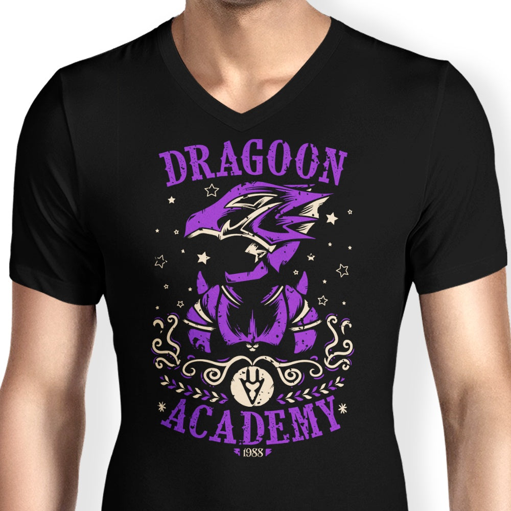 Dragoon Academy - Men's V-Neck