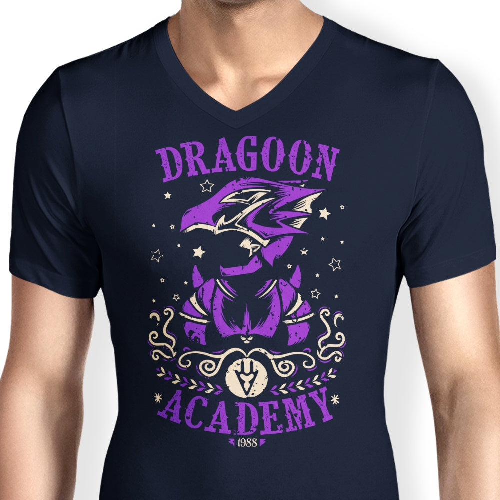 Dragoon Academy - Men's V-Neck