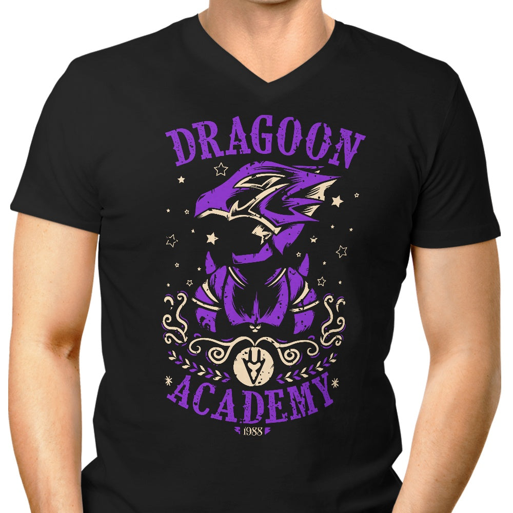 Dragoon Academy - Men's V-Neck