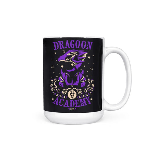 Dragoon Academy - Mug