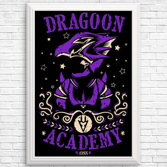 Dragoon Academy - Posters & Prints