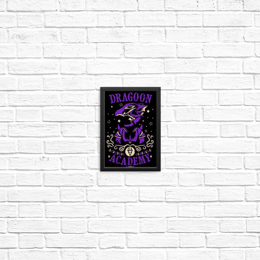 Dragoon Academy - Posters & Prints